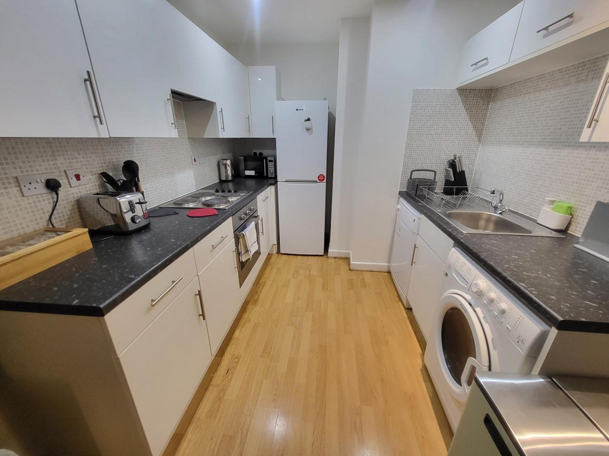 Garland Central City Apartment London 2 Exterior photo