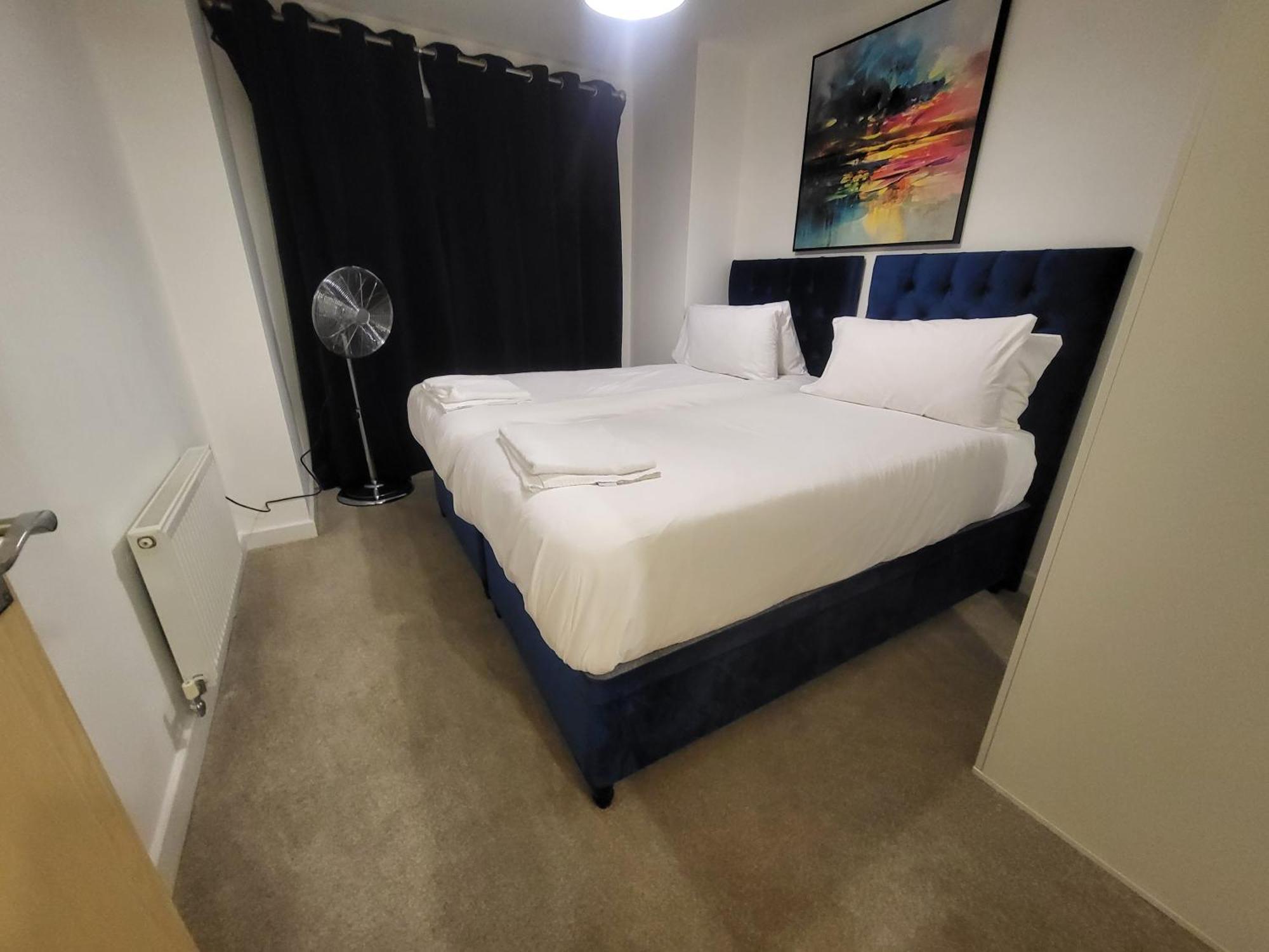 Garland Central City Apartment London 2 Exterior photo