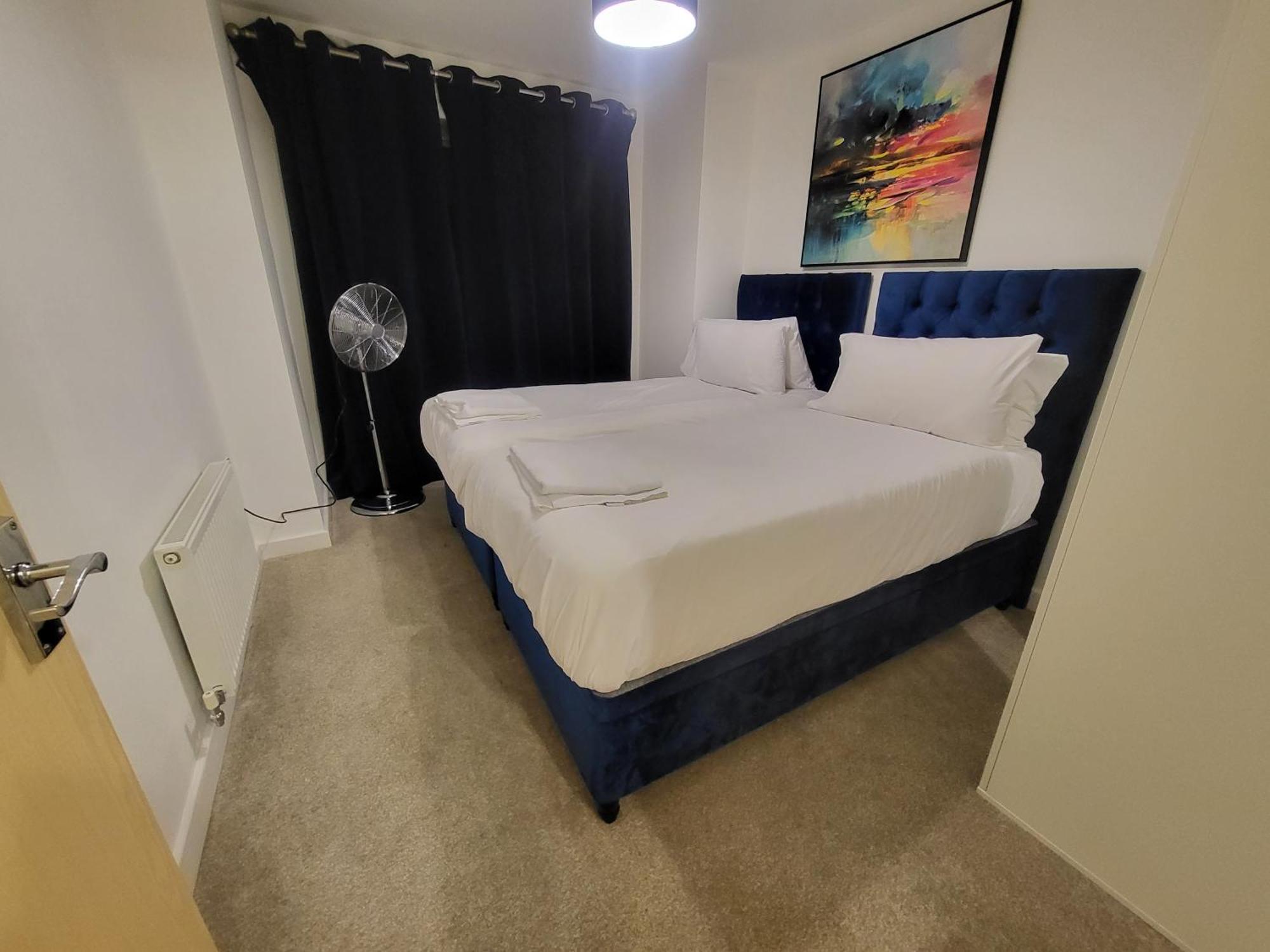 Garland Central City Apartment London 2 Exterior photo