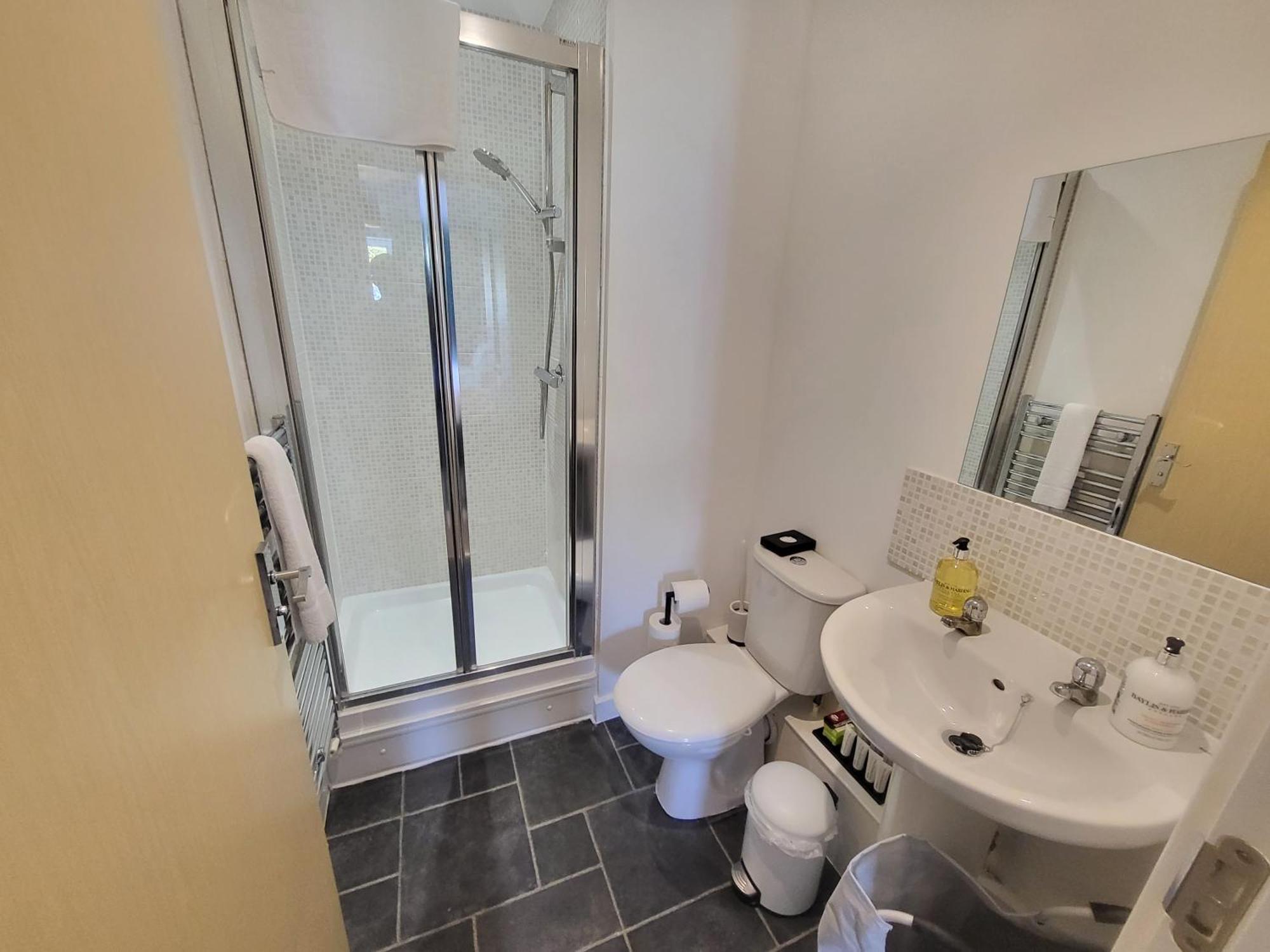 Garland Central City Apartment London 2 Exterior photo