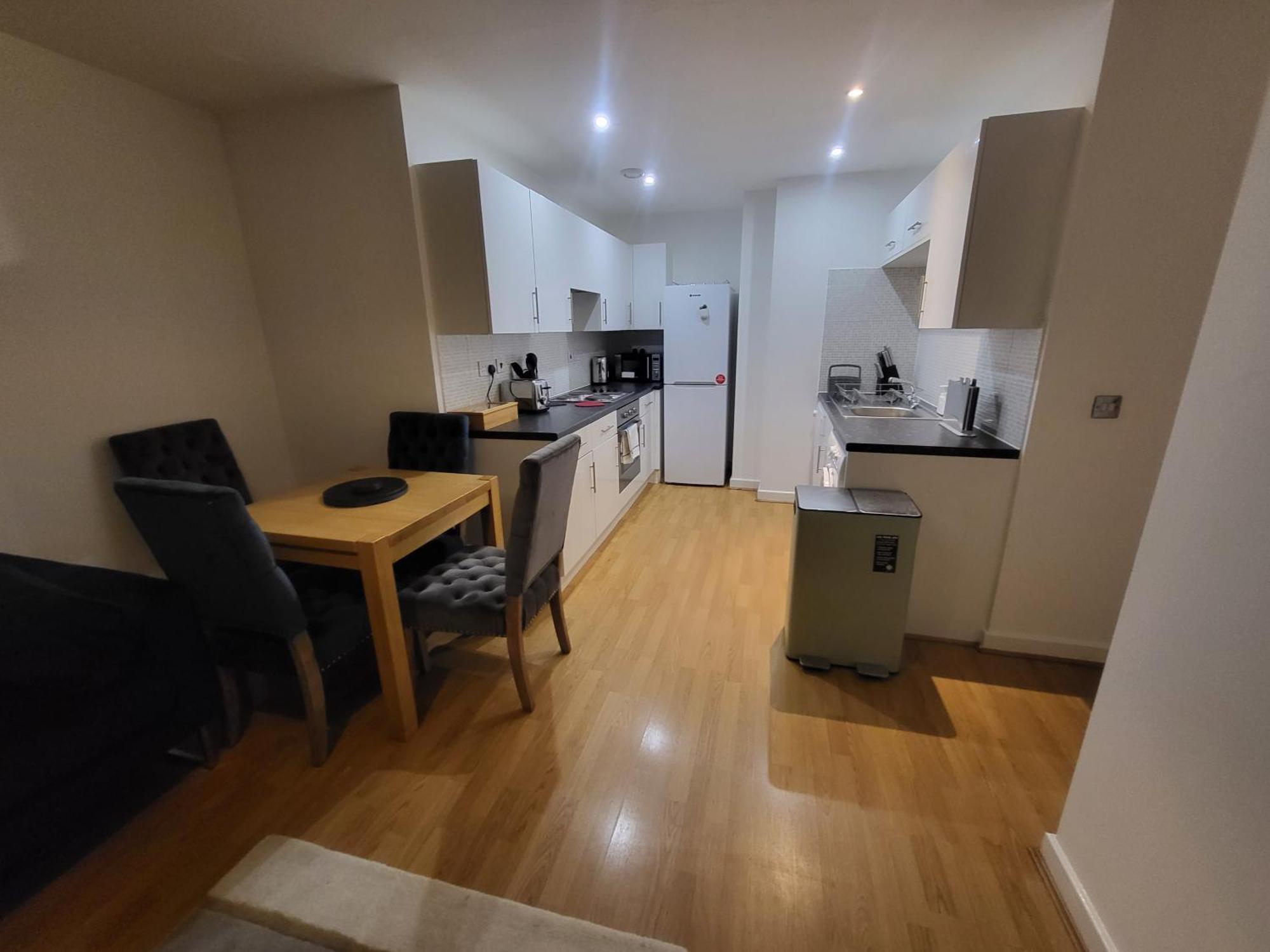 Garland Central City Apartment London 2 Exterior photo
