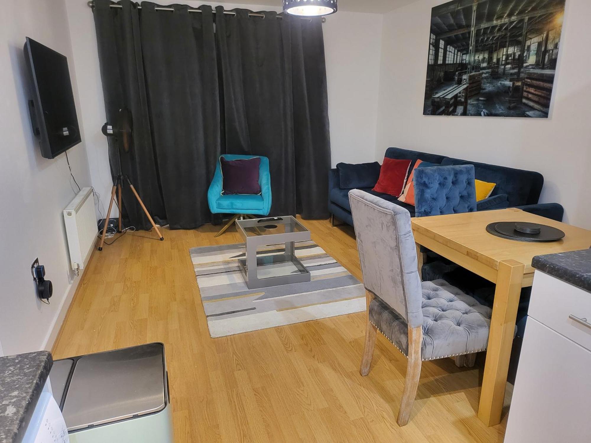 Garland Central City Apartment London 2 Exterior photo
