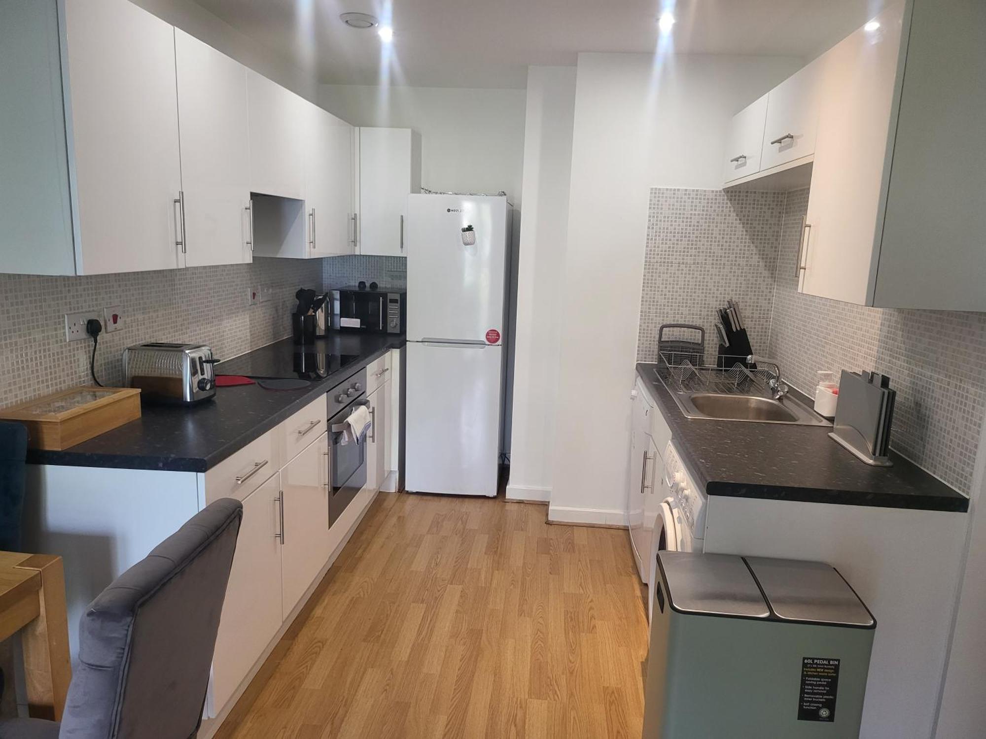 Garland Central City Apartment London 2 Exterior photo