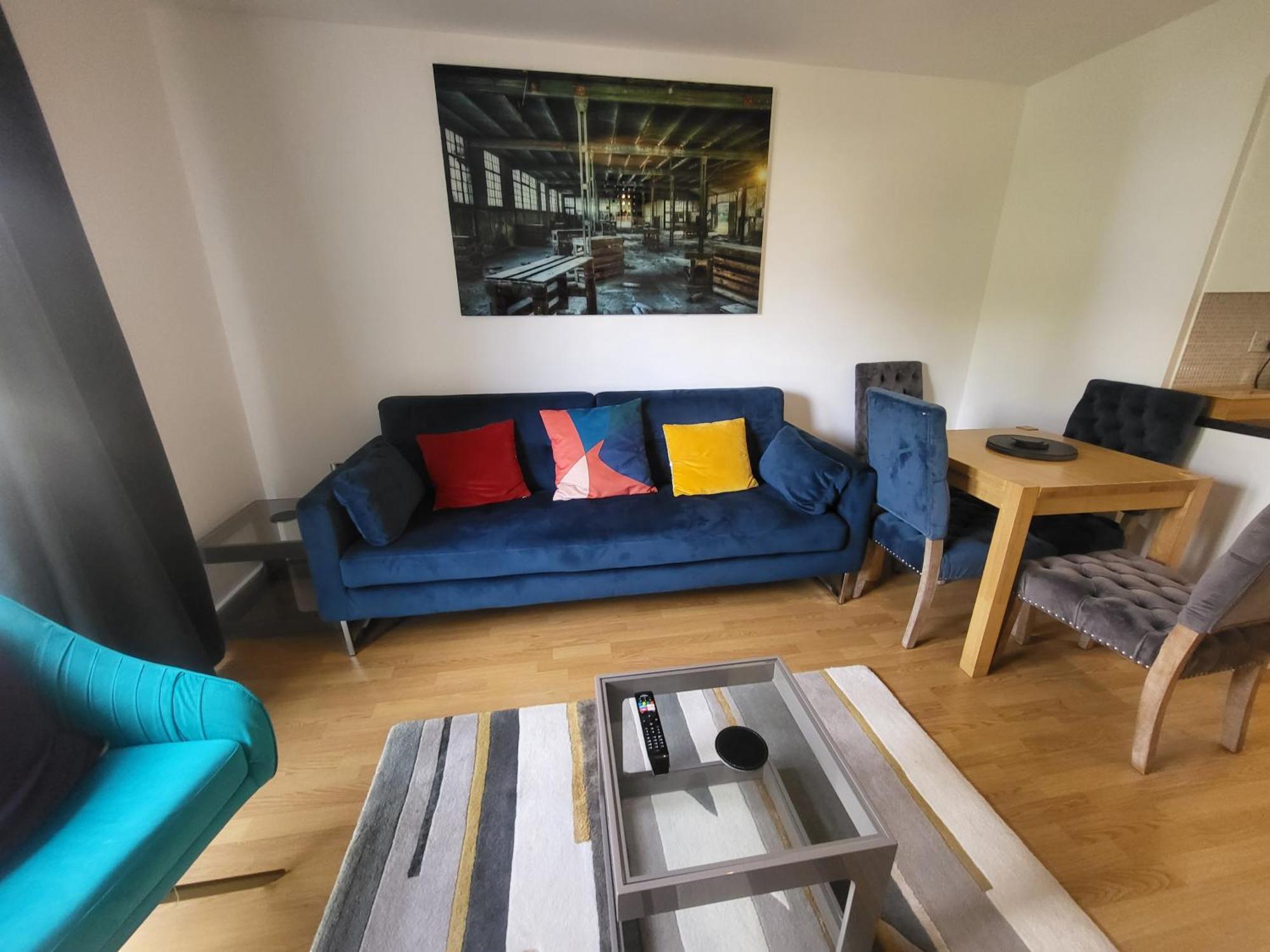 Garland Central City Apartment London 2 Exterior photo
