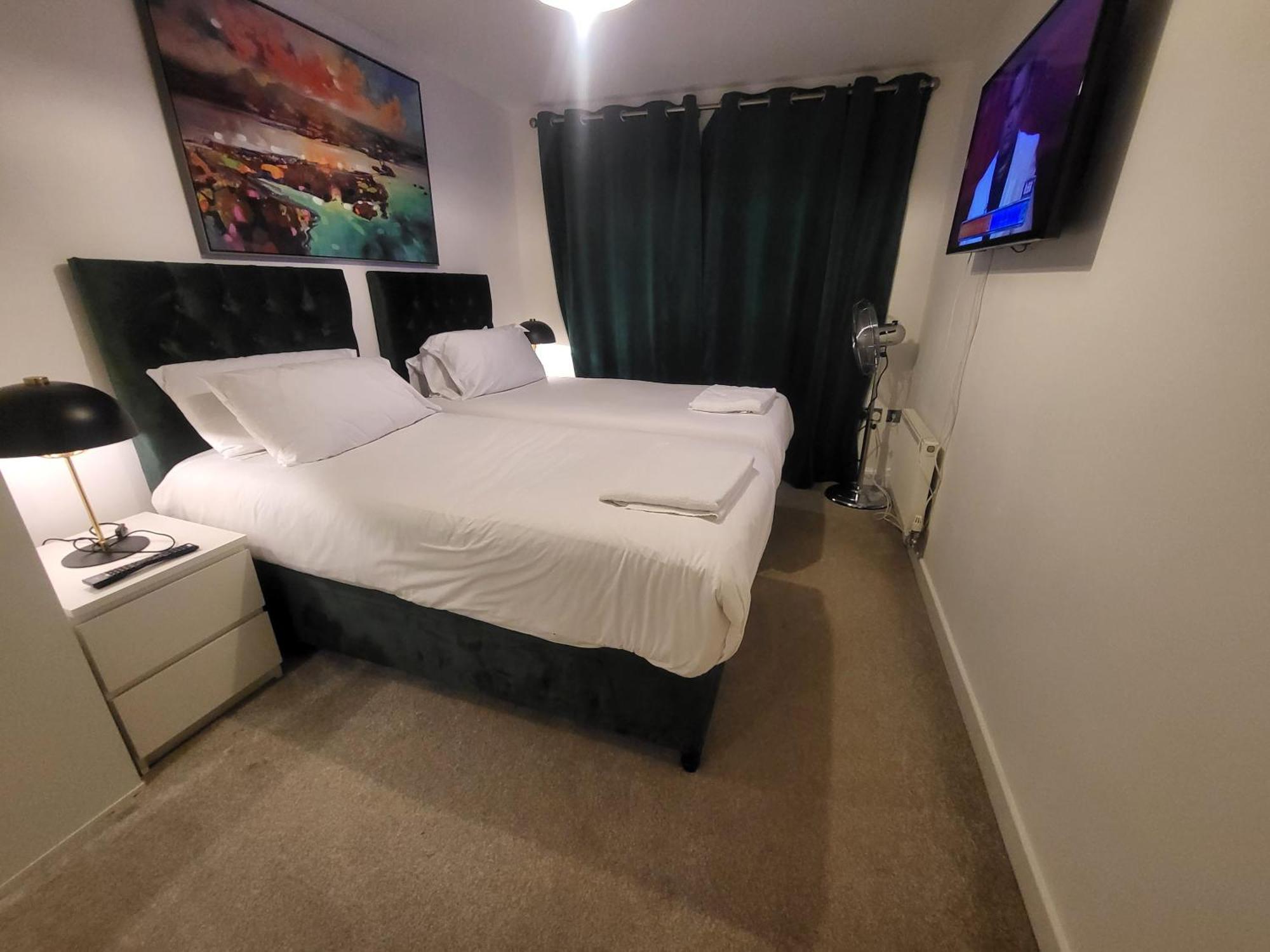 Garland Central City Apartment London 2 Exterior photo