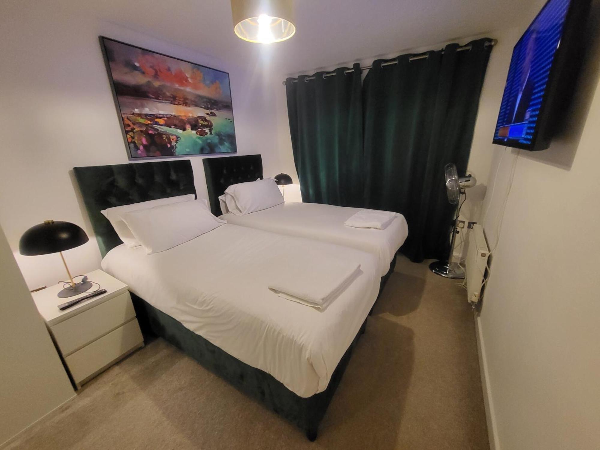 Garland Central City Apartment London 2 Exterior photo