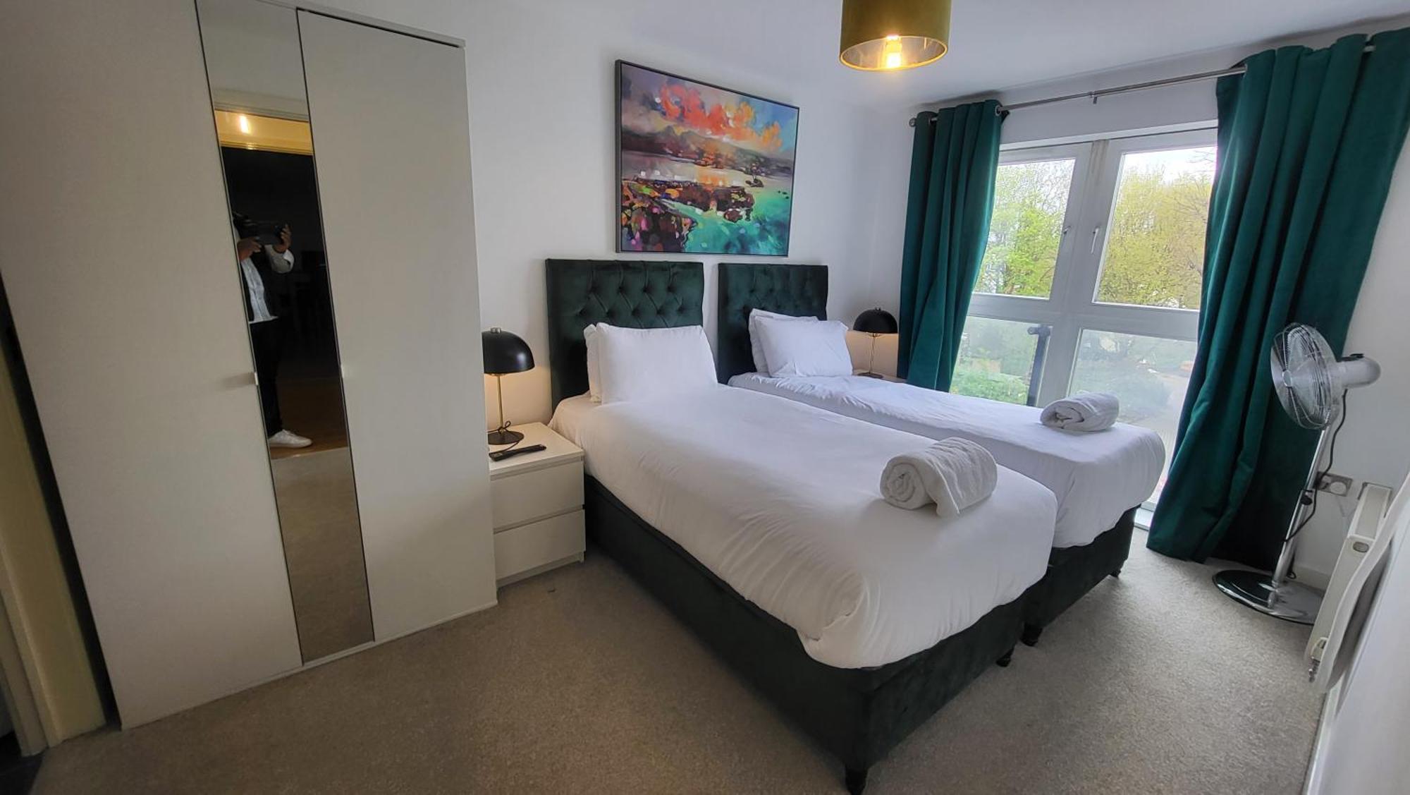 Garland Central City Apartment London 2 Exterior photo