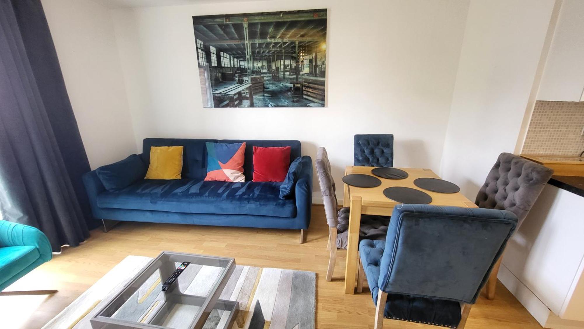 Garland Central City Apartment London 2 Exterior photo