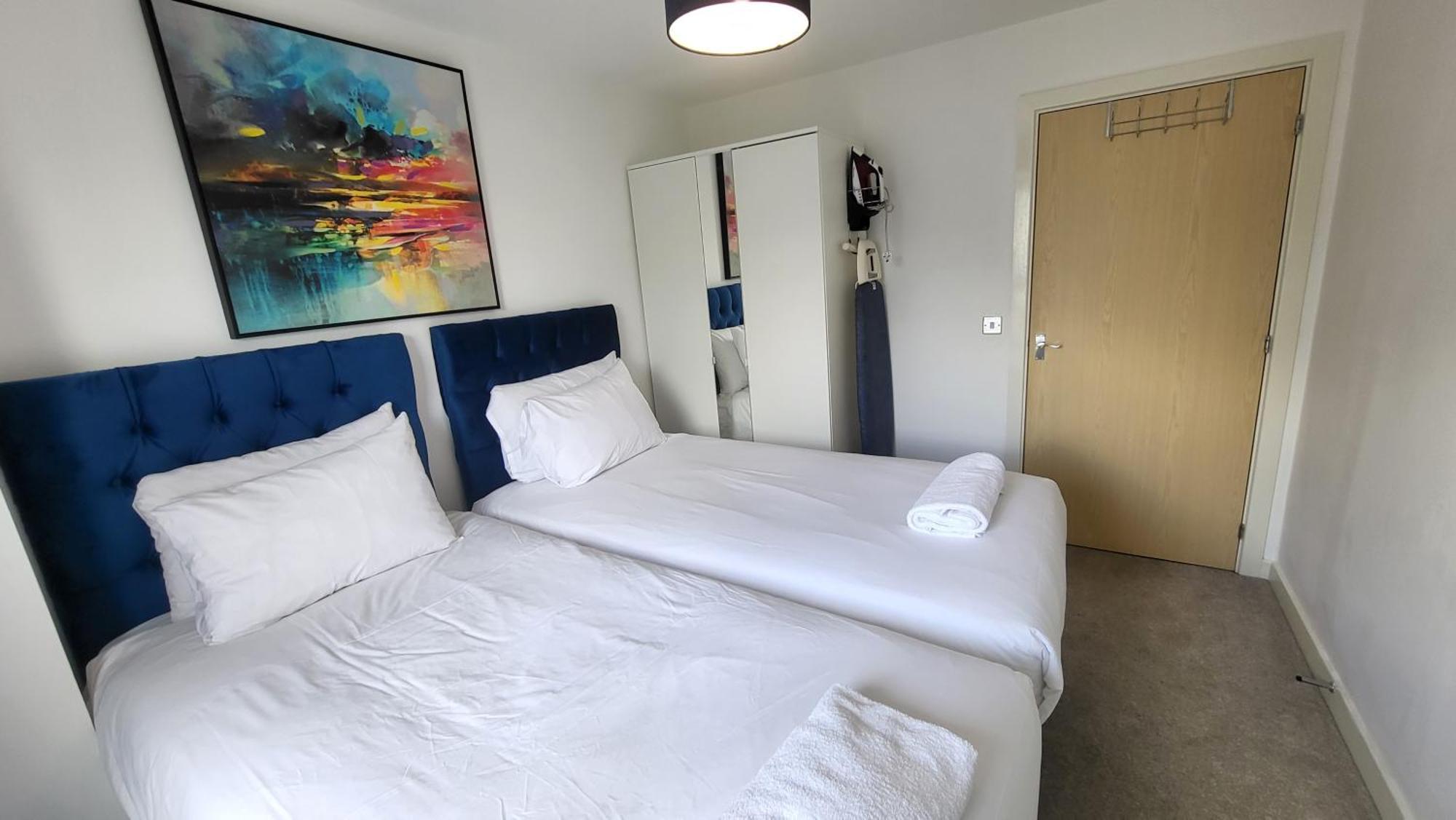 Garland Central City Apartment London 2 Exterior photo